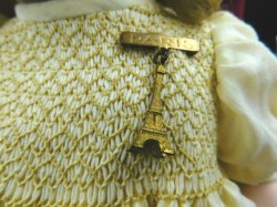 sfbj repro pouty pin